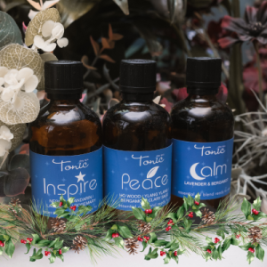 Creating A Cosy And Stress-Free Christmas With The Benefits Of Aromatherapy
