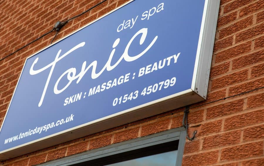 Tonic Day Spa Cannock